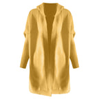 Oversized Women's Cardigan