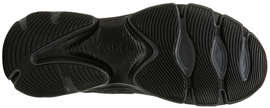 Ryka Women's Devotion X Walking Shoe 11 Wide Black/Black