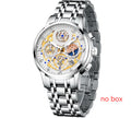 Men's Stainless Steel Watch