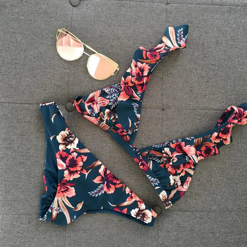 Vogue Shoreline Set - Bikini