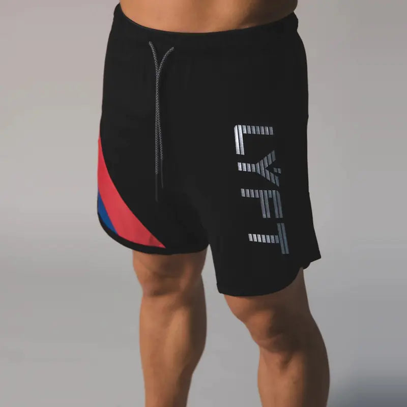 Breathable Stretch Casual Running Training Shorts