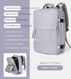 Versatile Nylon Backpack