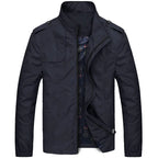 Men's Oversized Thin Casual Trench Coat