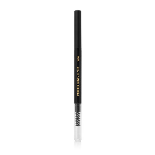 Black Radiance Precision Brow Sculptor Black Suede 0.06 Gram