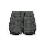 Men's Five-Point Athletic Sports Pants