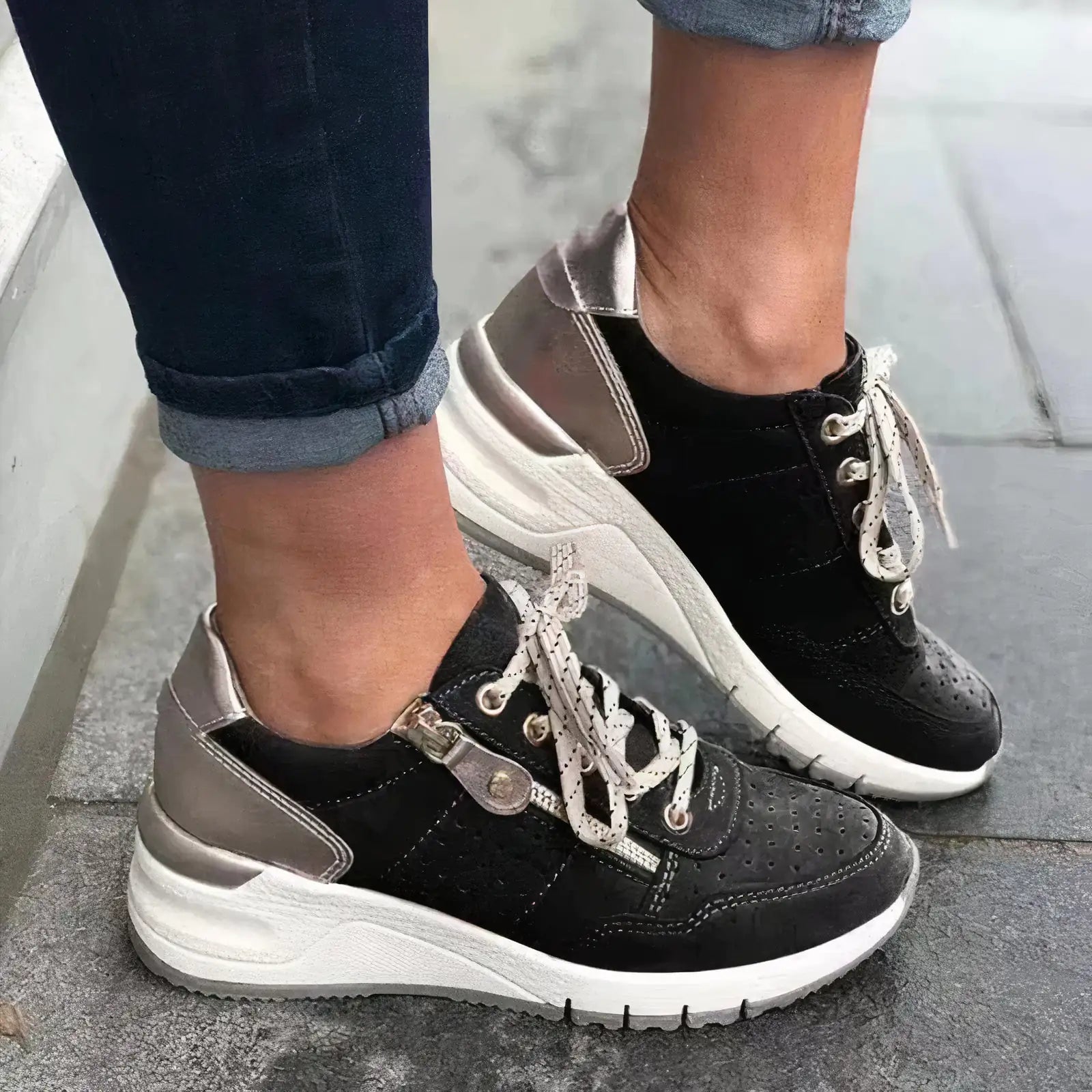 Sneakers - Shoes