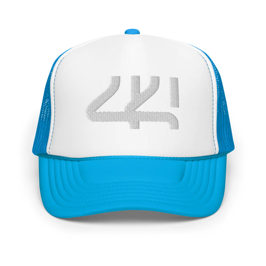 Foam Trucker Hat | Otto Cap 39-165