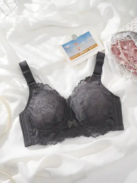 Luxury Lace Wireless Bra