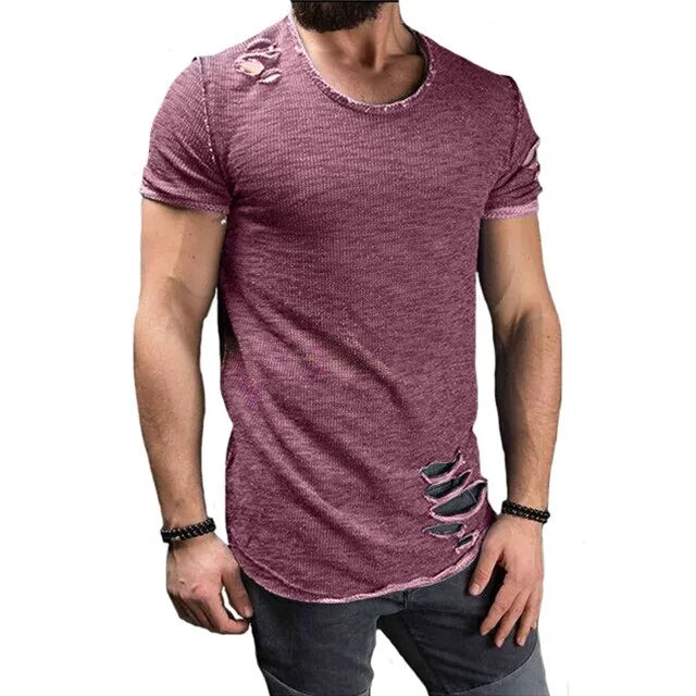Vintage Slim Fit T-Shirt