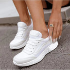 Women's Lace-Up Sports Shoes