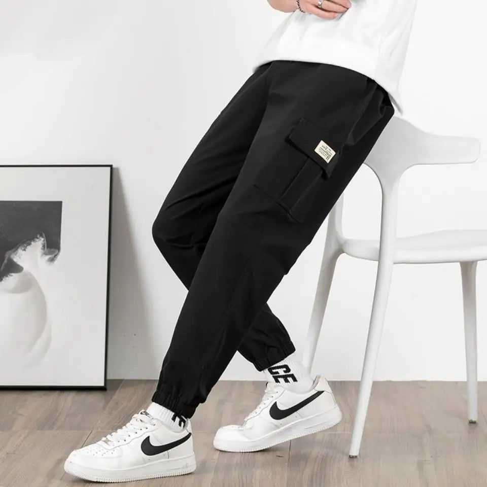 Men’s Windbreaker Joggers