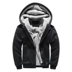 Men's Thickened Velvet Sports Padded Coat