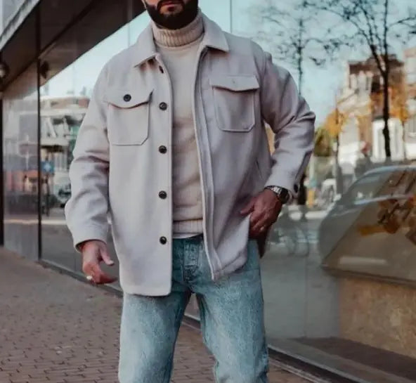 Men's Casual Coat