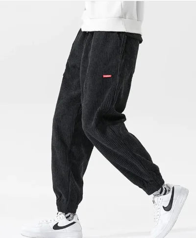 Loose Fit Casual Men’s Pants