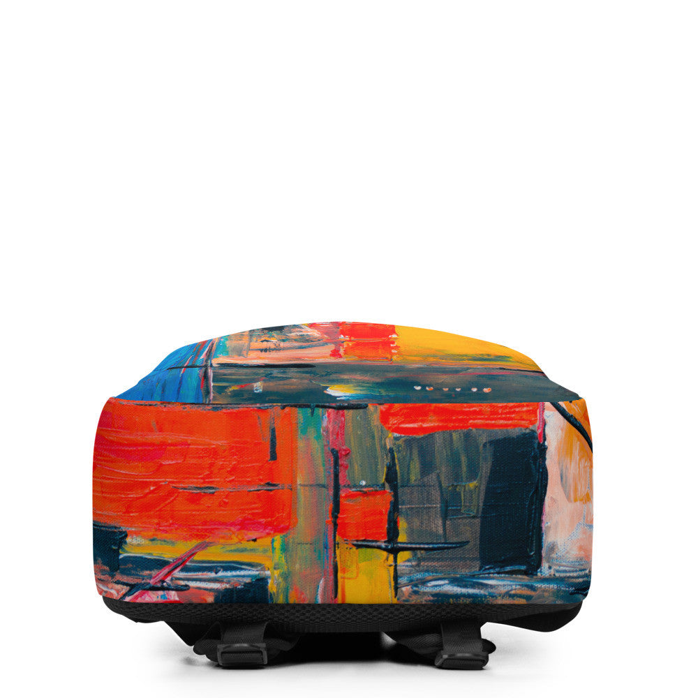 Gianneli Colours LG Minimalist Backpack