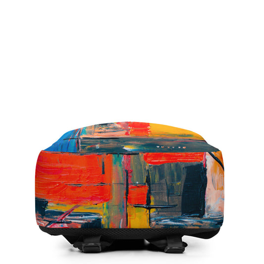 Gianneli Colours LG Minimalist Backpack