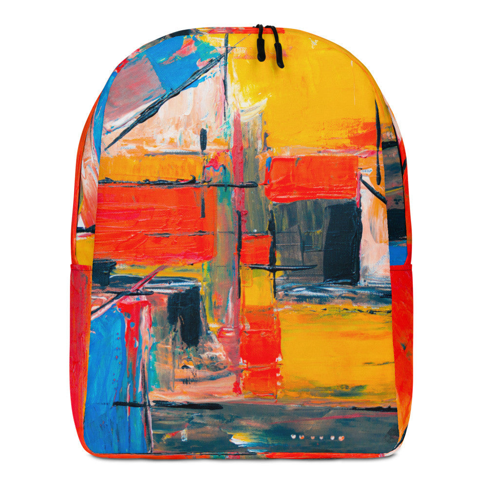 Gianneli Colours LG Minimalist Backpack