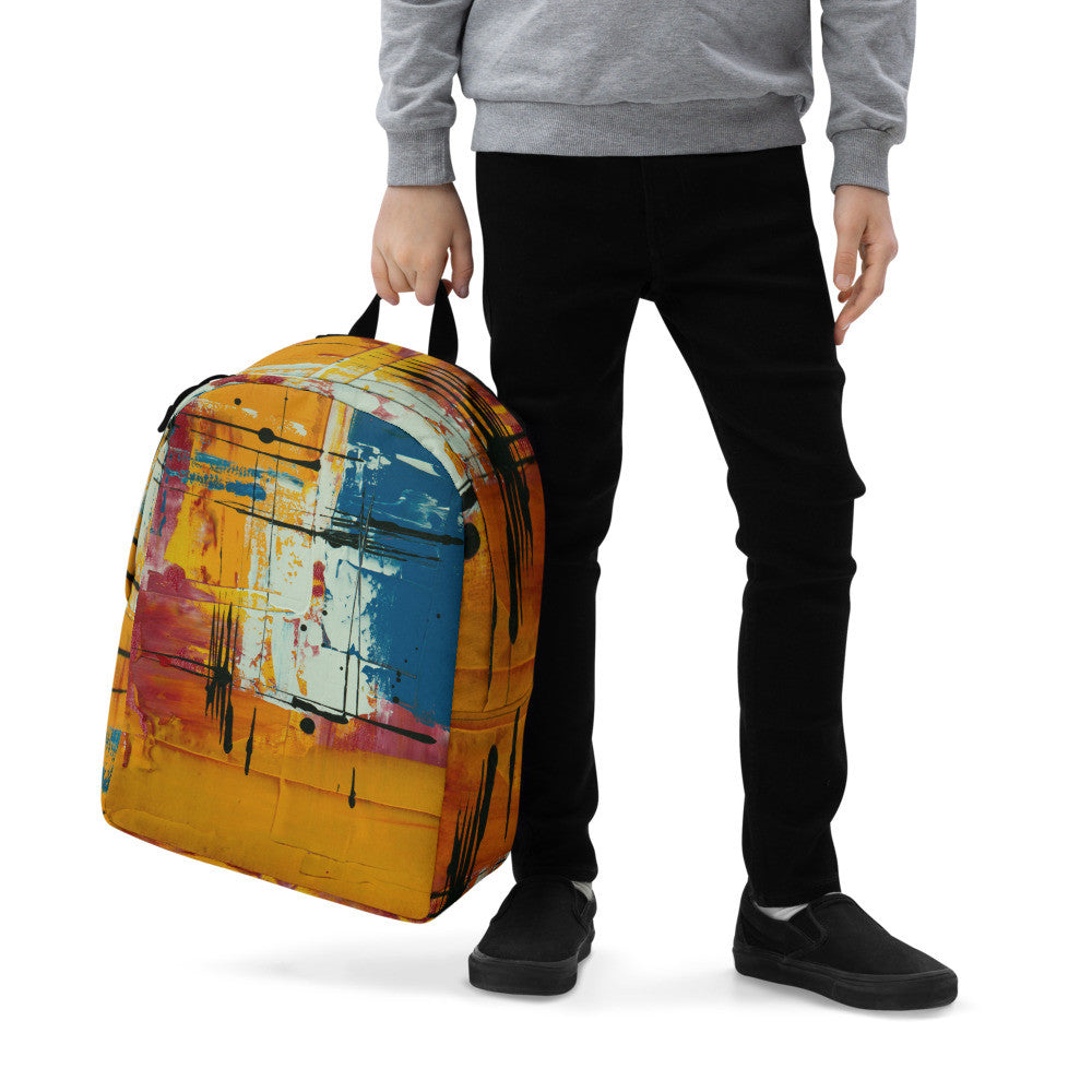 Gianneli Colours LG Minimalist Backpack