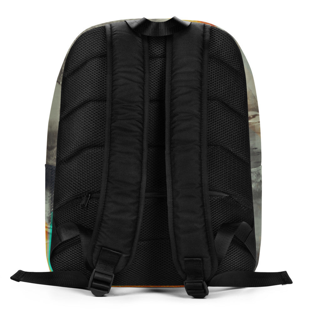 Gianneli Colours LG Minimalist Backpack