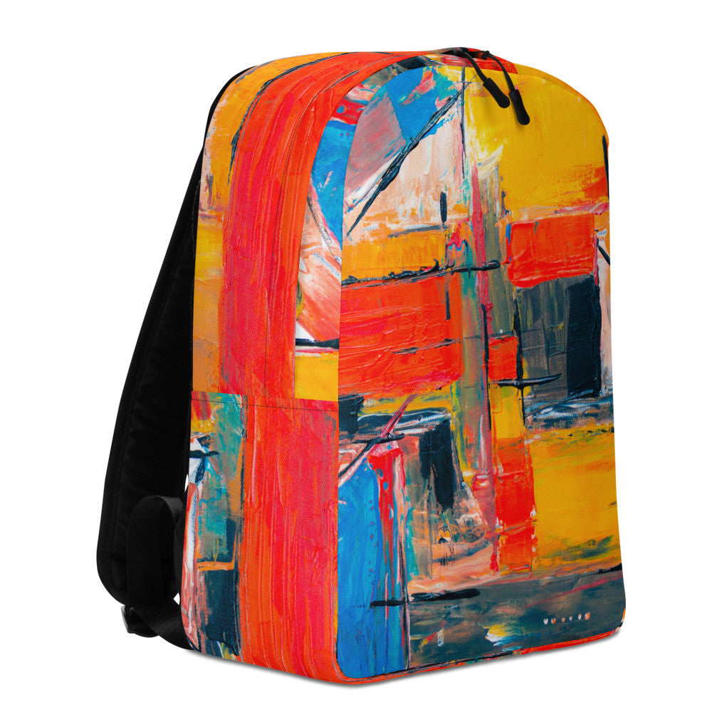 Gianneli Colours LG Minimalist Backpack