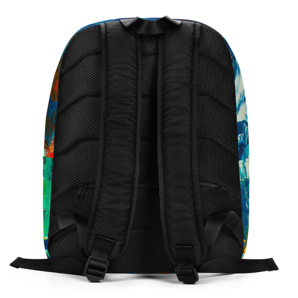 Gianneli Colours LG Minimalist Backpack