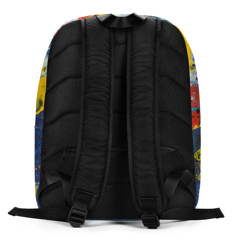 Gianneli Colours LG Minimalist Backpack