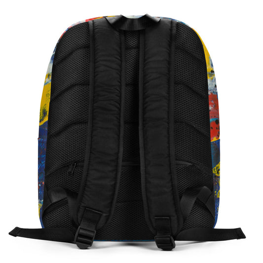 Gianneli Colours LG Minimalist Backpack