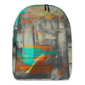 Gianneli Colours LG Minimalist Backpack
