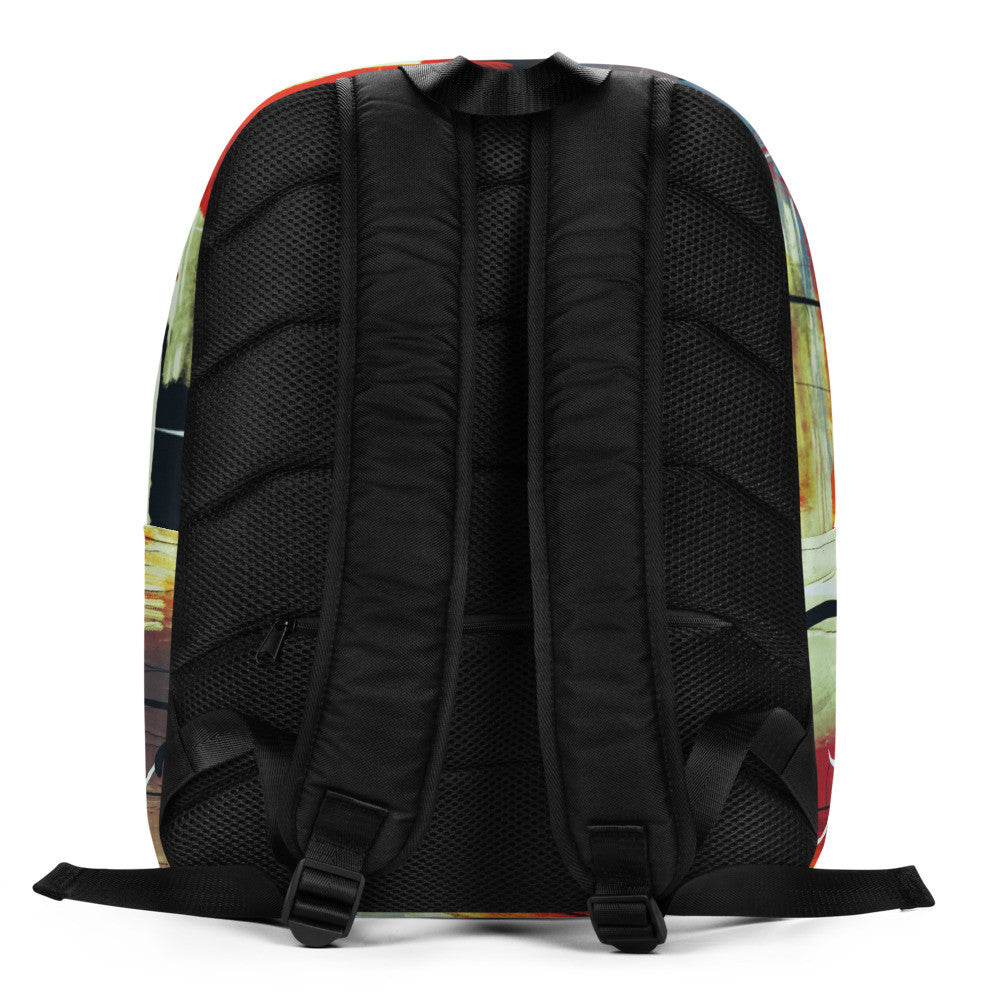 Gianneli Colours LG Minimalist Backpack