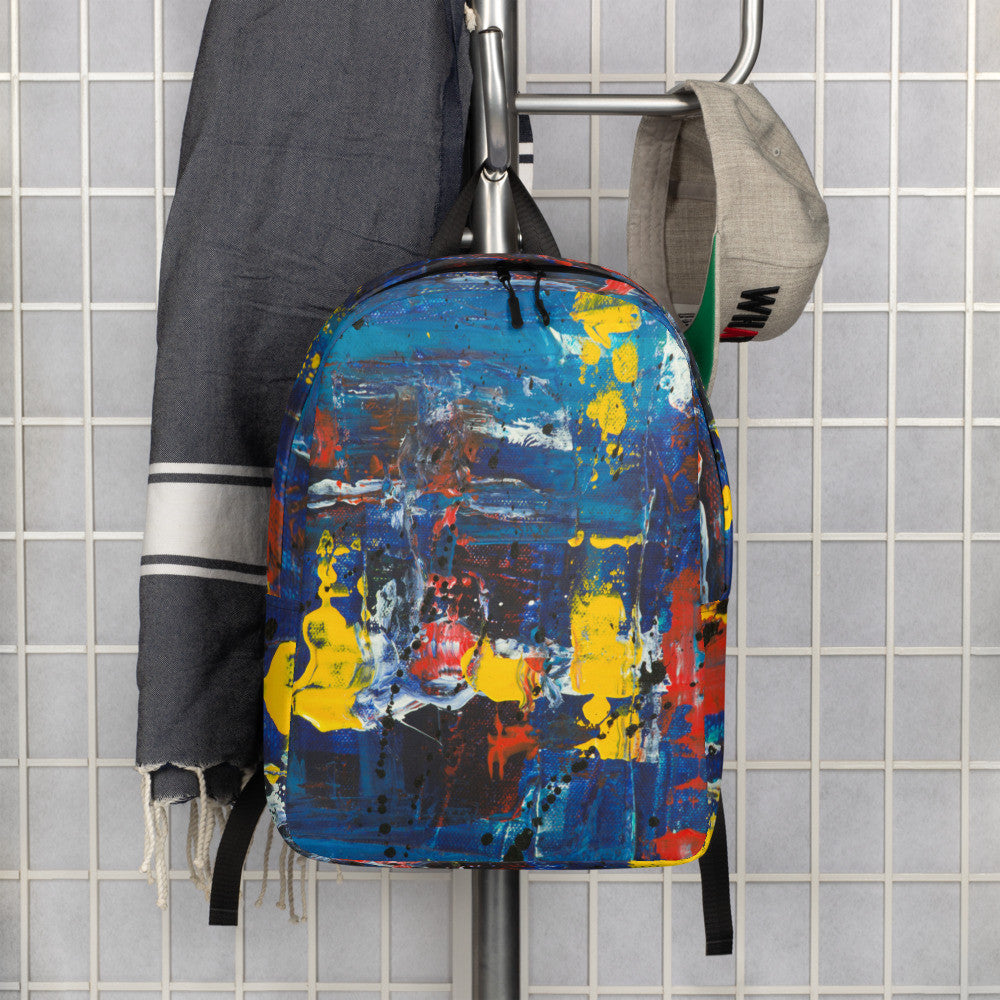 Gianneli Colours LG Minimalist Backpack