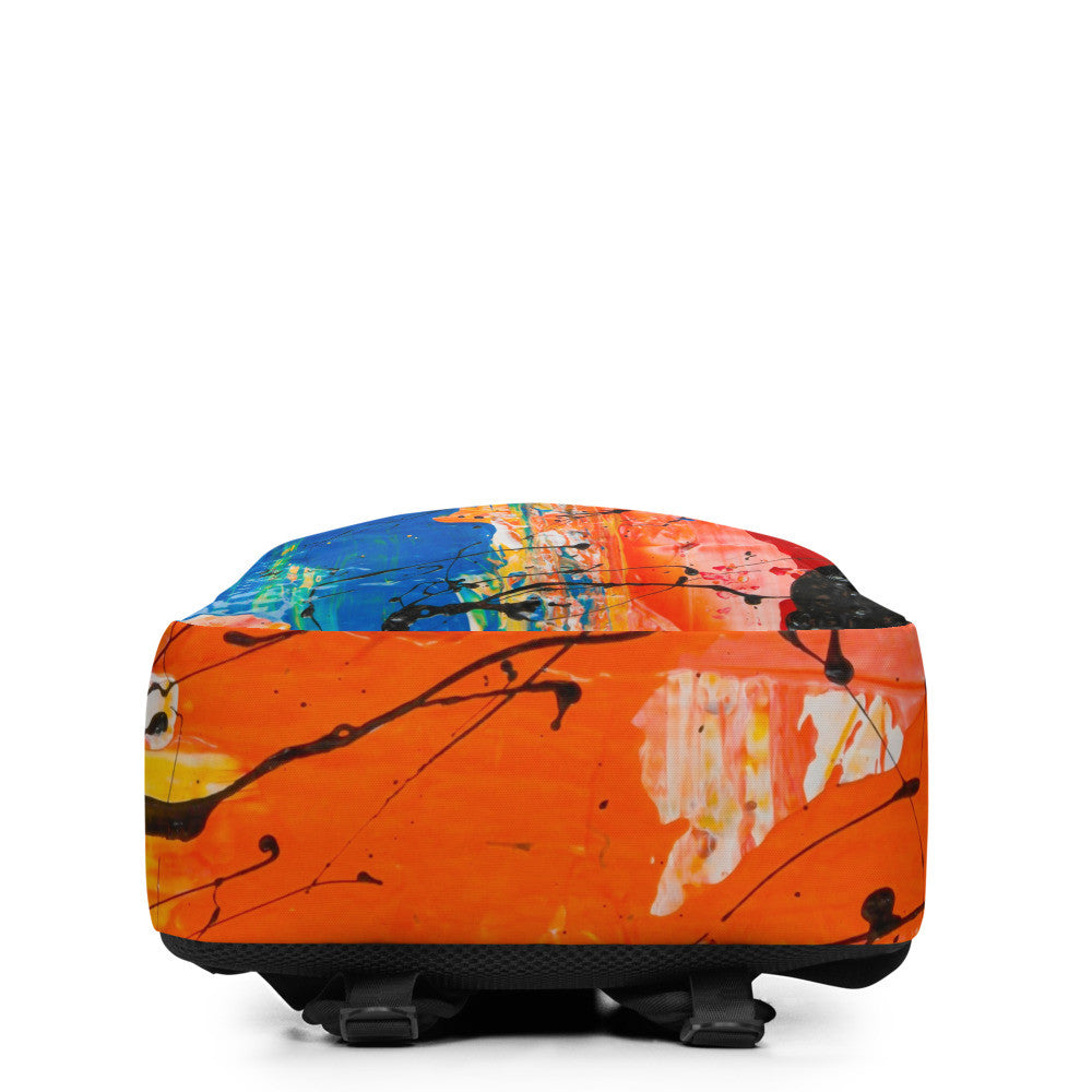 Gianneli Colours LG Minimalist Backpack