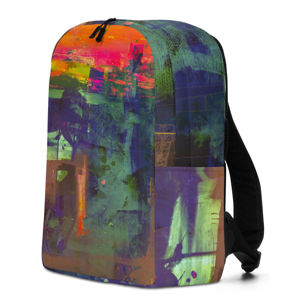 Gianneli Colours LG Minimalist Backpack