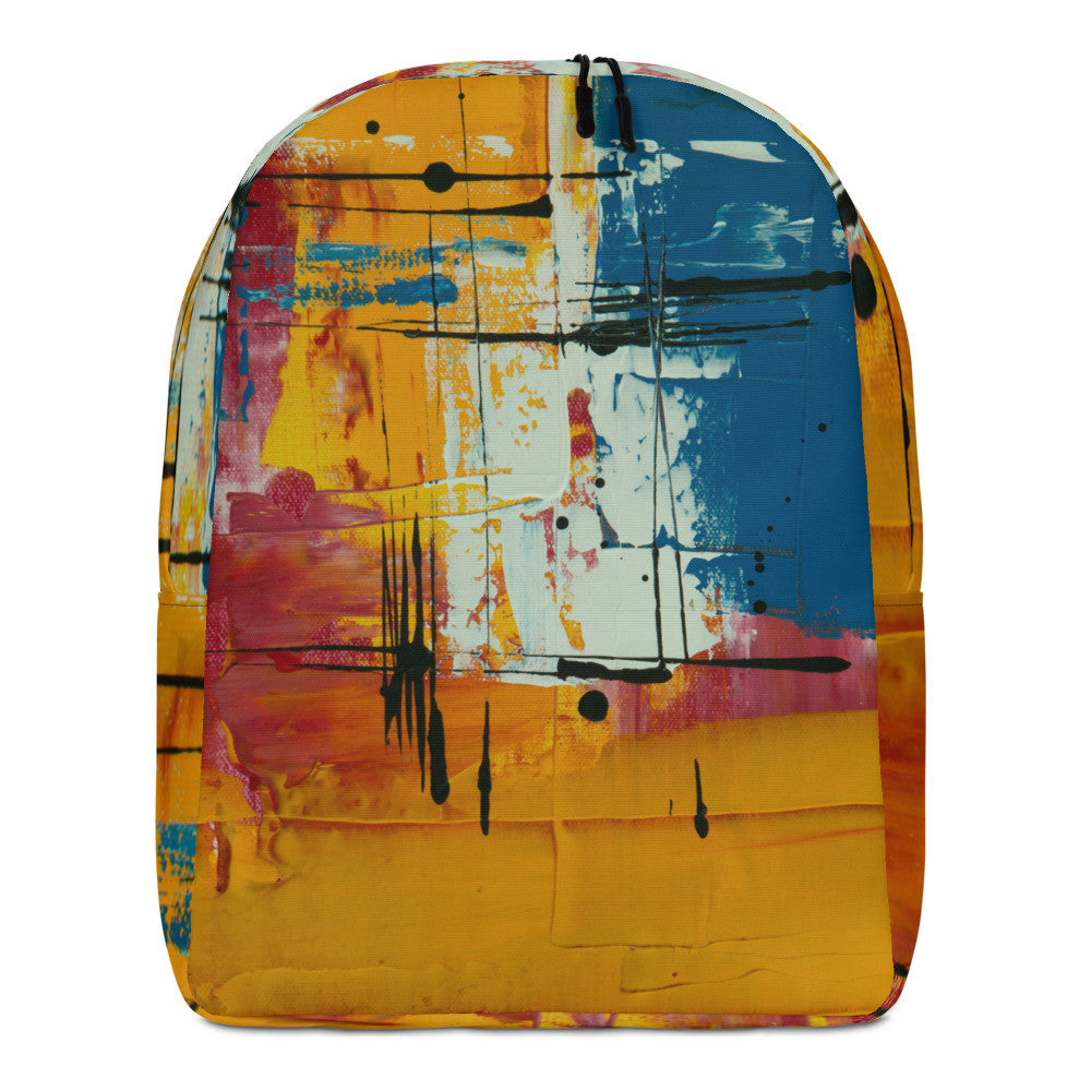 Gianneli Colours LG Minimalist Backpack