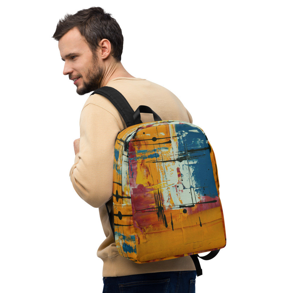 Gianneli Colours LG Minimalist Backpack