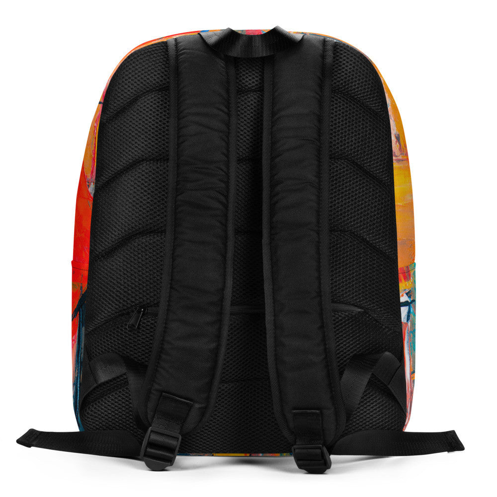 Gianneli Colours LG Minimalist Backpack