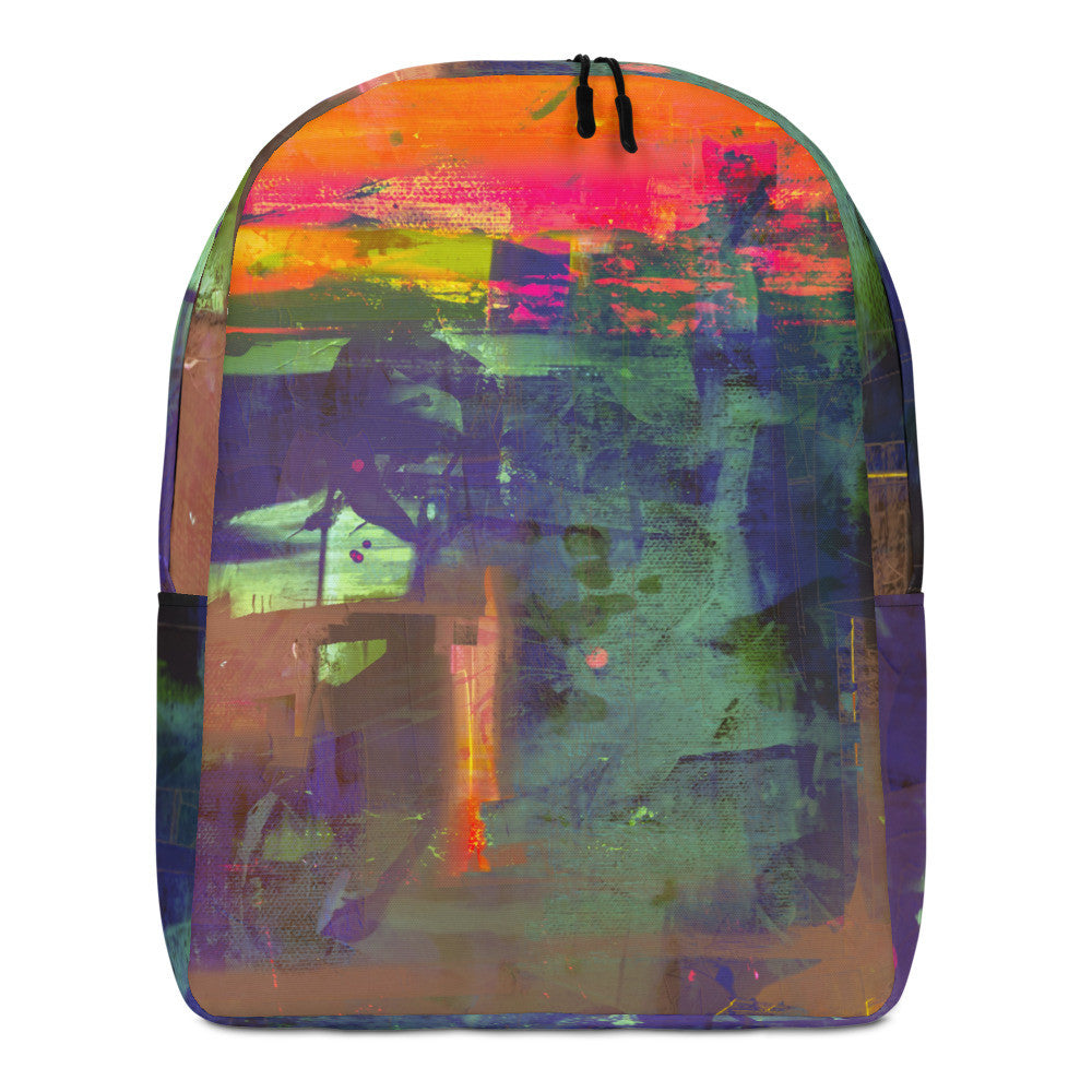 Gianneli Colours LG Minimalist Backpack