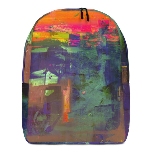 Gianneli Colours LG Minimalist Backpack