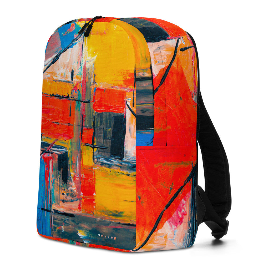 Gianneli Colours LG Minimalist Backpack