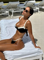 Stylish Push Up Bikini Set