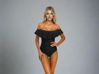 Hilor Elegant One-Piece Swimsuit