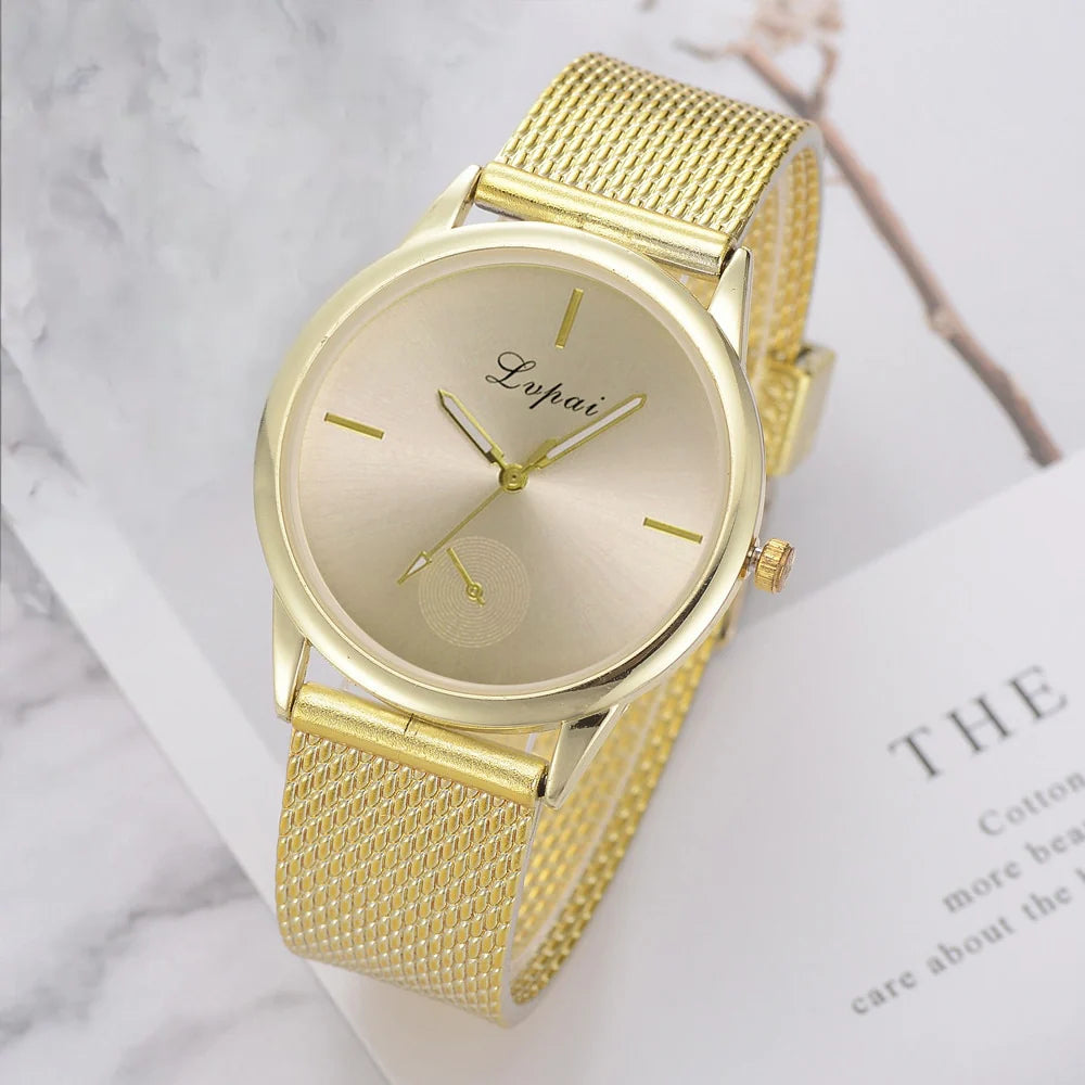 Women's Casual Simple Quartz