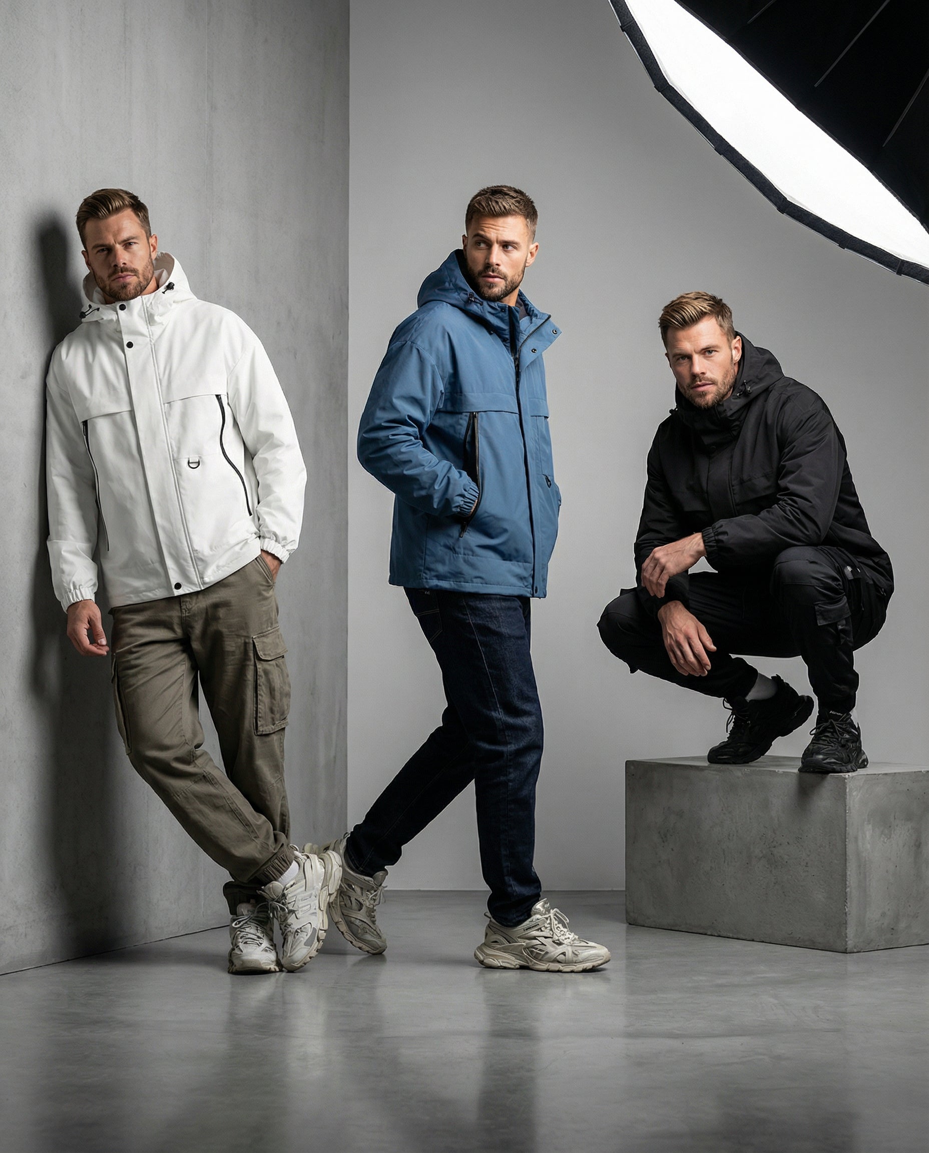 Jackets for Men and Women - Warm & Breathable