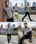 Pullover Slim Sweater