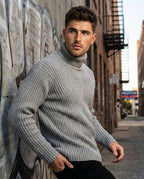 Pullover Slim Sweater