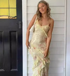 Backless Dress
