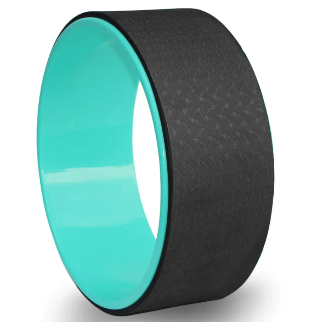 Yoga Back Stretch Wheel Roller