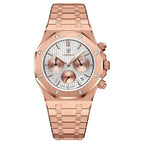 Multi-Functional Quartz Watch