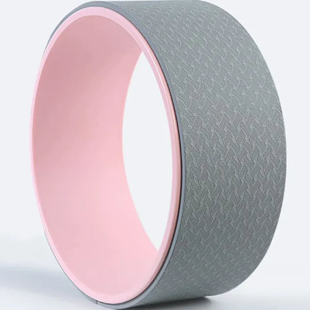 Yoga Back Stretch Wheel Roller