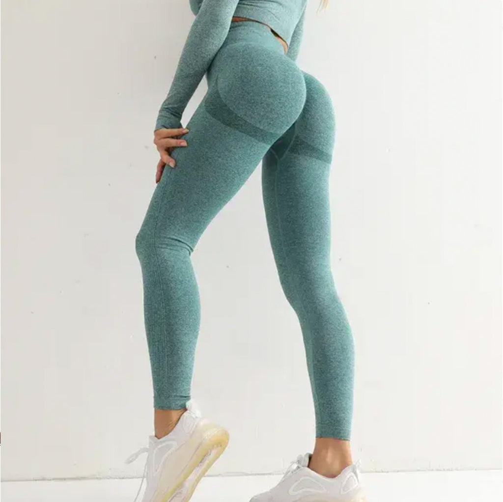 Seamless Leggings High Waist