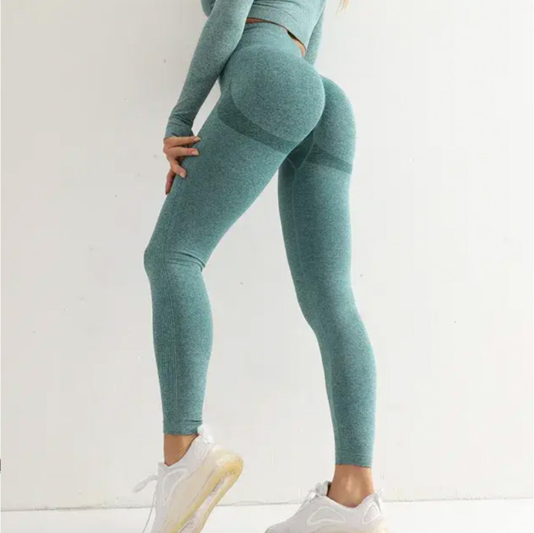 Seamless Leggings High Waist